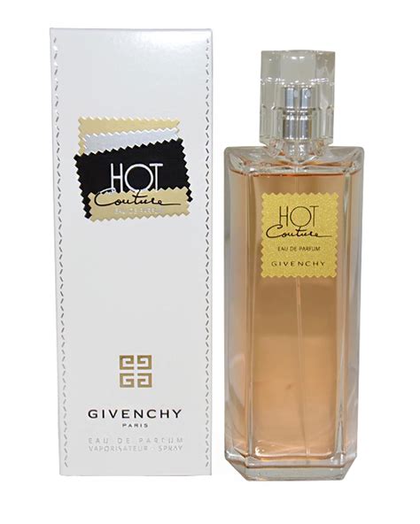 hot couture by givenchy ebay|Givenchy hot couture 100ml.